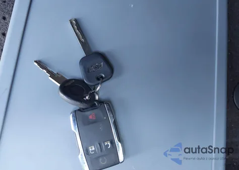 2015 Chevrolet Silverado 1500 High Country from USA, damaged, VIN 3GCUKTEJ2FG402816